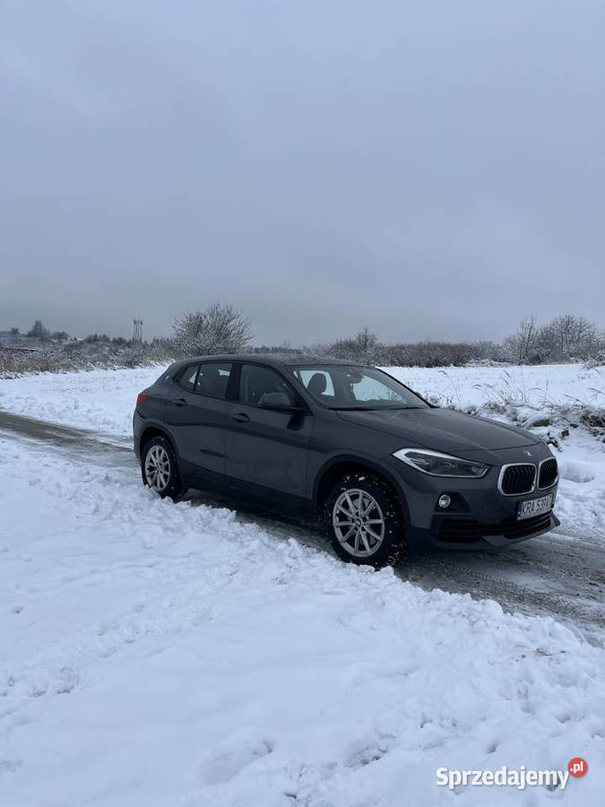 Bmw X2 sdrive benzyna automat Czajowice