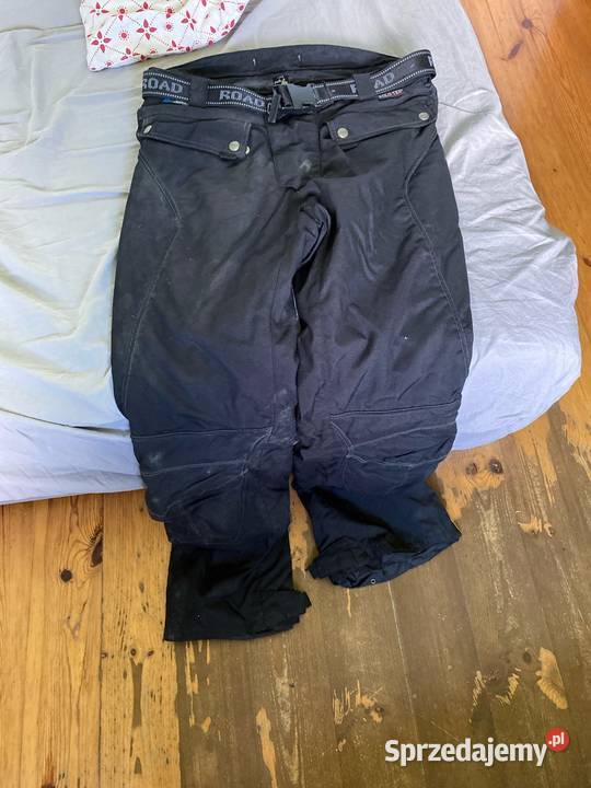 Spodnie motocyklowe Lubsza