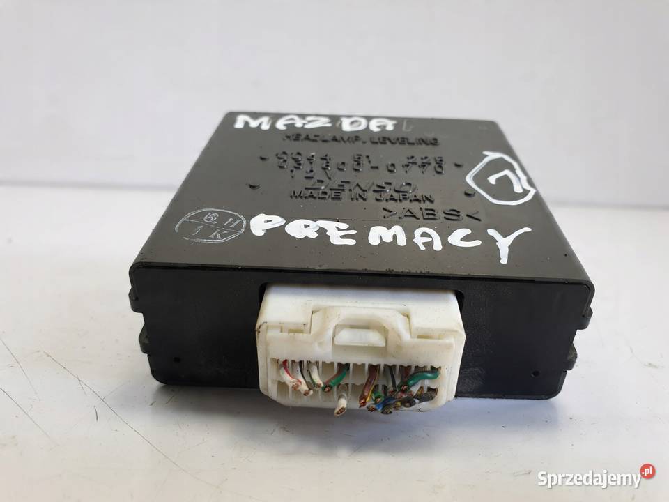Mazda 5 Premacy II MODUŁ ŚWIATEŁ 0318000770 osobowe sprzedam