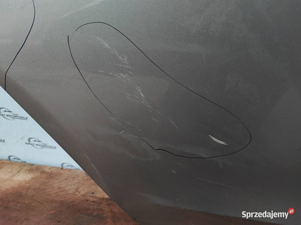 VOLKSWAGEN UP 15r drzwi prawe tył Kielce