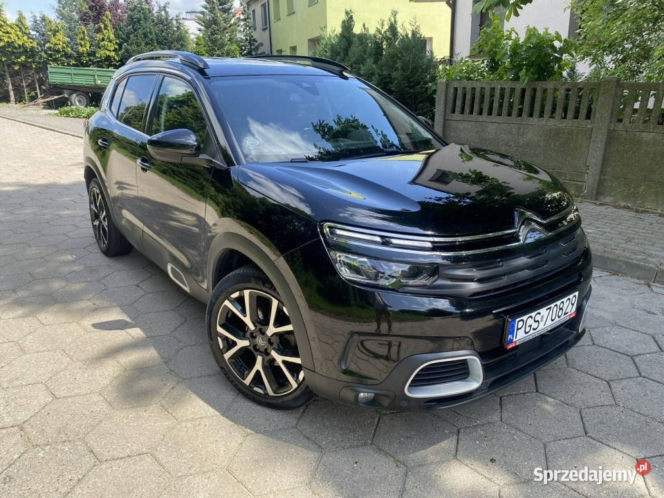 Citroen C5 Aircross Citroen C5 Aircross Automat sprzedam