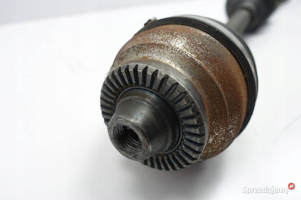 BMW F10 535 30 i PRZEDNIA KA prawa lubelskie Rudka