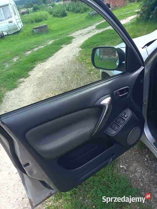 Toyota RAV4 D4D 20 271652km Motoryzacja małopolskie Czchów