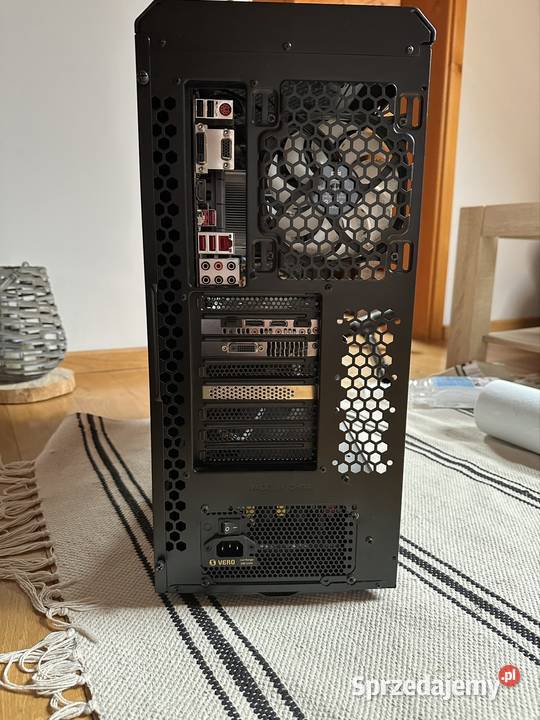 Komputer gamingowy Asus strix 1060 6gb ryzen 5 Gromnik sprzedam