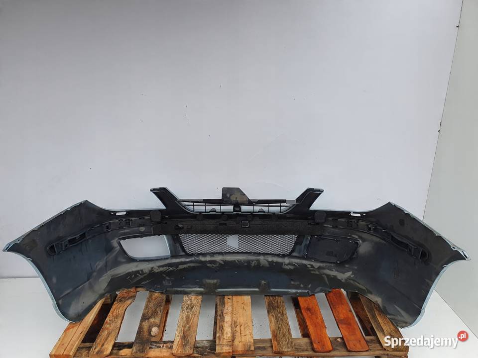 Lancia Phedra KOMPLETNY PRZEDNI ZDERZAK PRZÓD Janów