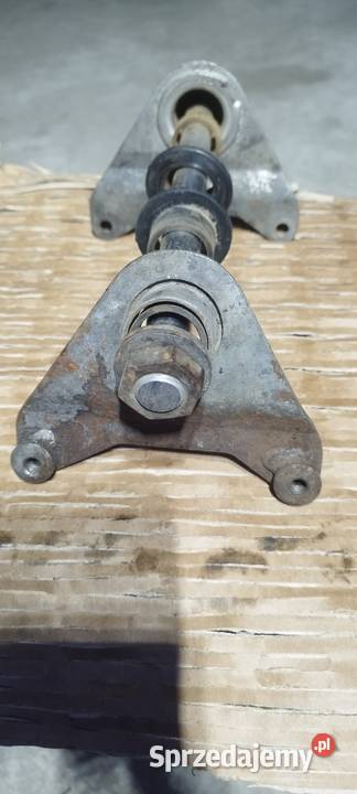 Mocowanie silnika Mz Ts 250 Etz 250 Oryginał lubelskie Biała Podlaska