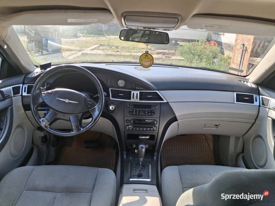 Sprzedam chrysler pacyfica 40 dolnośląskie