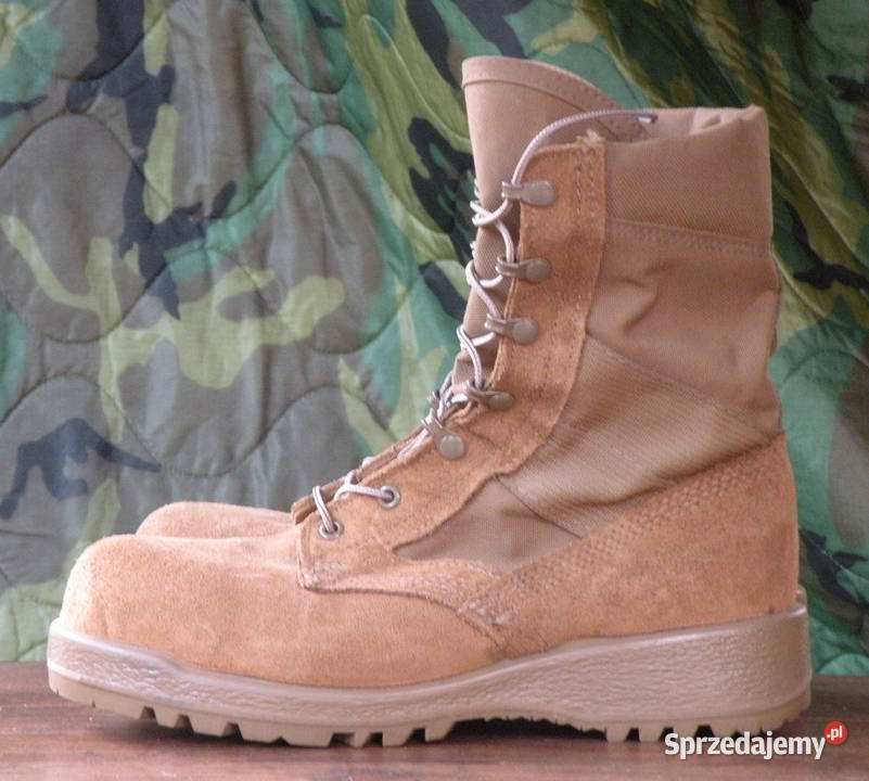 Buty BATES coyote 8 XW safety toe dolnośląskie Wrocław