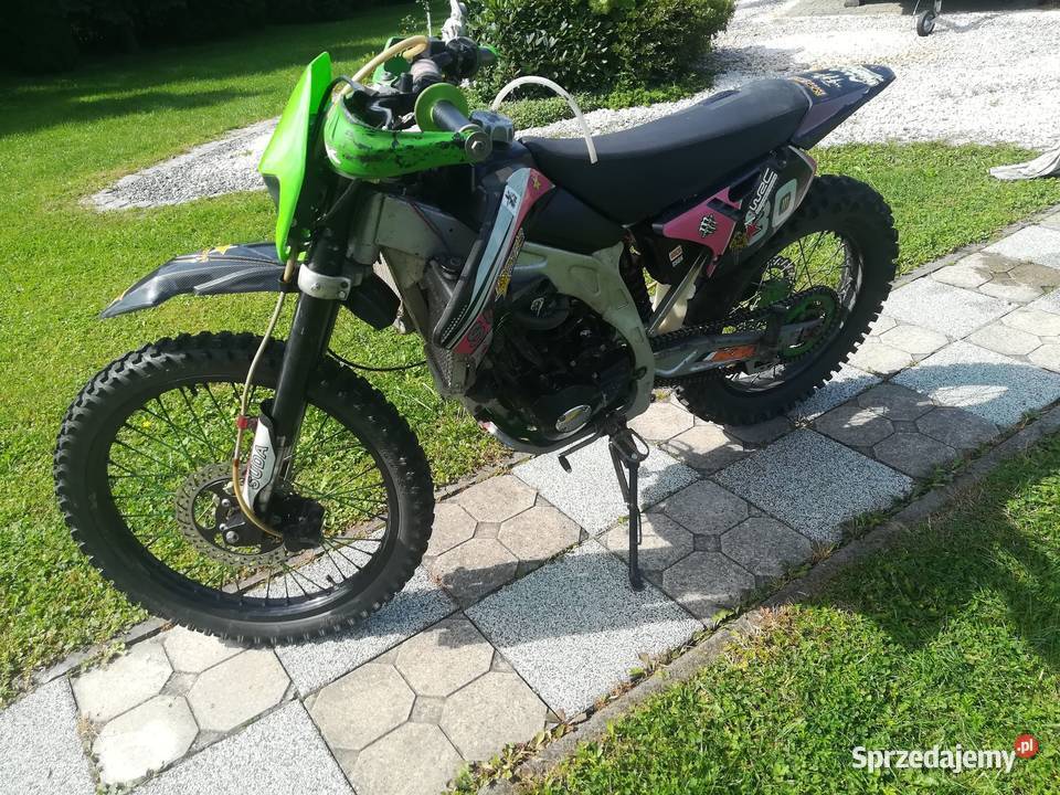 Zongshen 250 Pozostałe