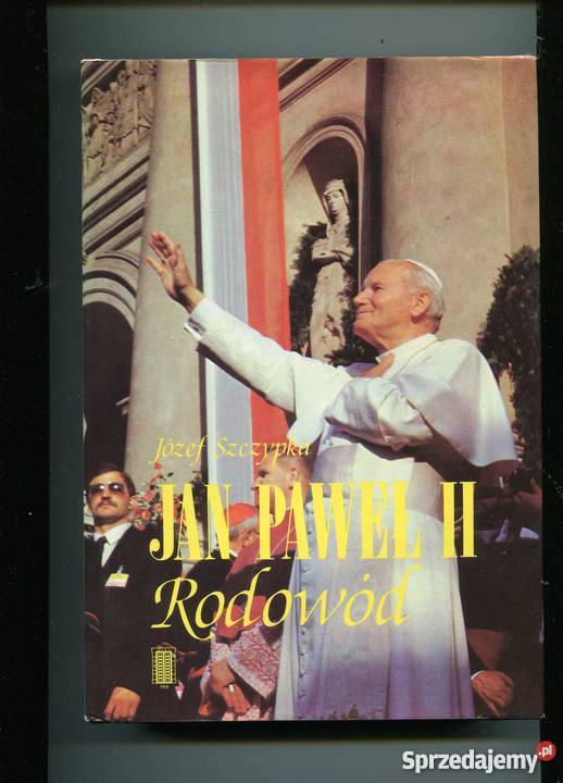 Jan Paweł II Rodowód zachodniopomorskie Szczecin sprzedam