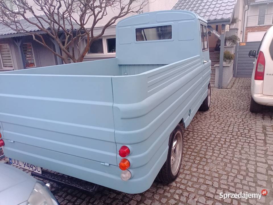 Żuk custom dolnośląskie Syców