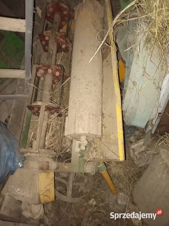 Glebogryzarka sadownicza Samborzec