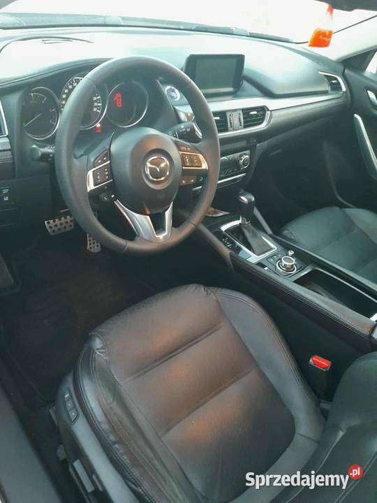 Mazda 6 22 awd Tarnów