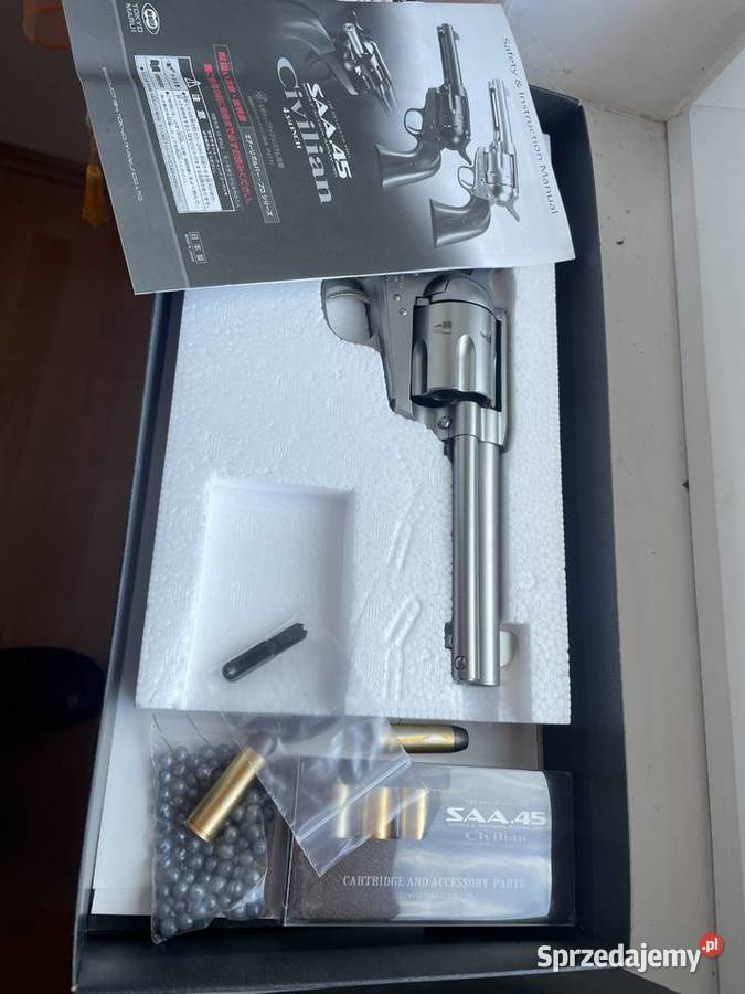 Colt army45 Tokio Marui replika sprężynowa na Czaplinek