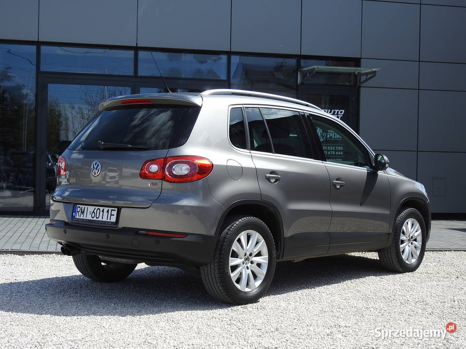 14 TSI 150 4X4 BEZWYPADKOWY ORYGLAKIER I elektryczne lusterka Mielec