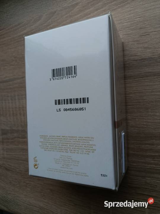 Perfumy damskie Chloe Love Story zmysłowy Białystok