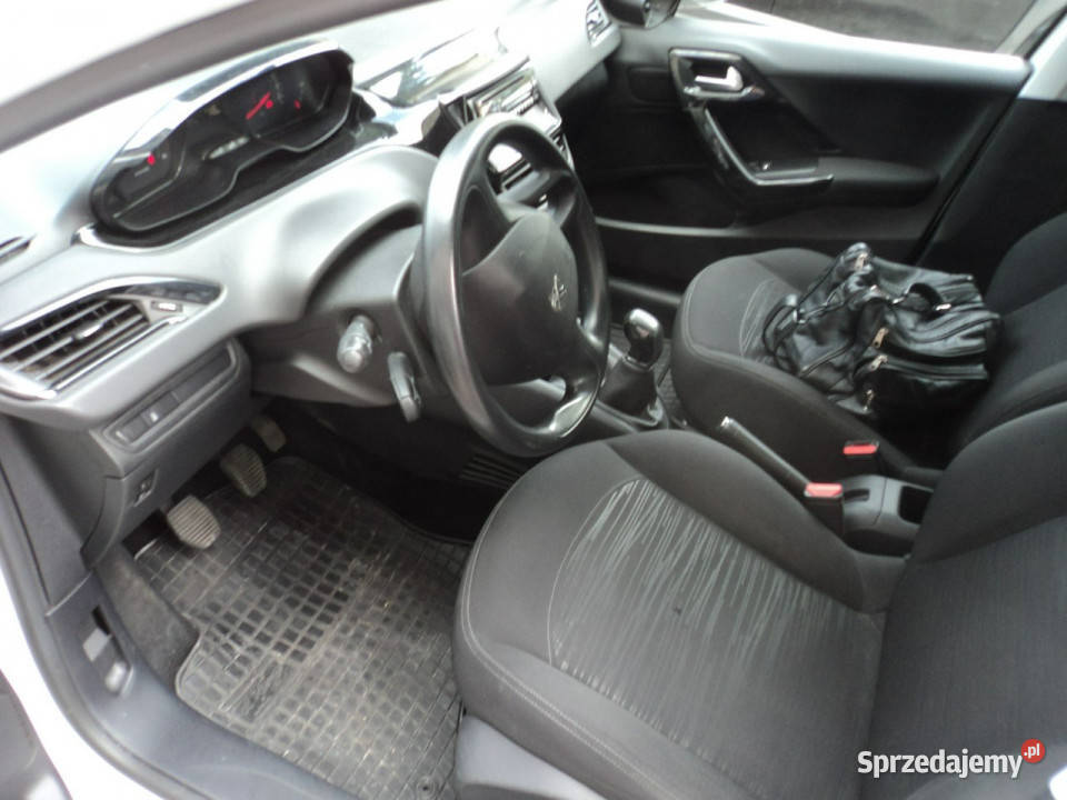 Peugeot 208 sprzedam peugeota 208 14 HDI I Lublin