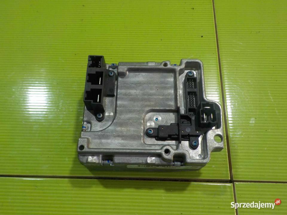 FIESTA MK7 sterownik modul wspomagania 54087188A Motoryzacja