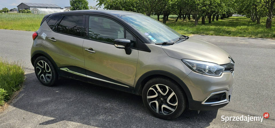 Renault Captur 120 automat 113000 I 20132019 Pleszew