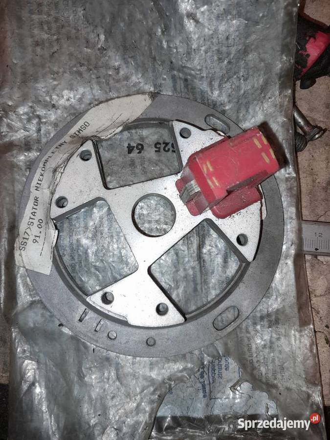 Stator niekompletny Simson śląskie