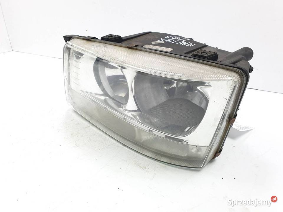 LAMPA LEWA PRZÓD MAN TGX 18400 81251016499 osobowe kujawsko-pomorskie