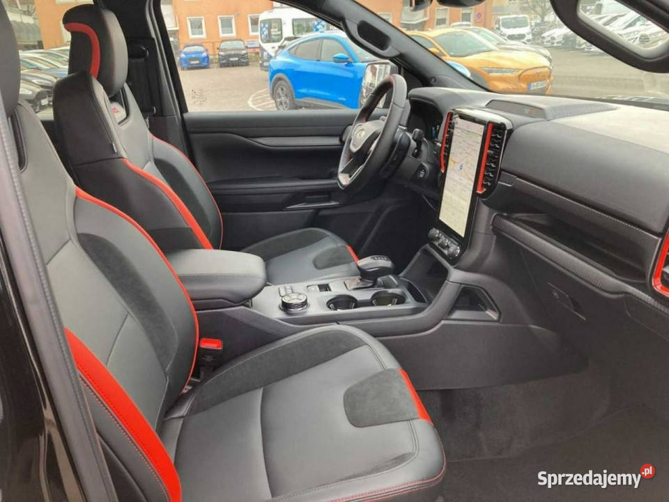 Ford Ranger Raptor Raptor 20 diesel 210 Roleta automatyczna Samochody osobowe zachodniopomorskie Szczecinek