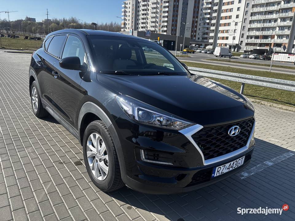 Hyundai Tucson 20 automat 4x4 Tucson Rzeszów
