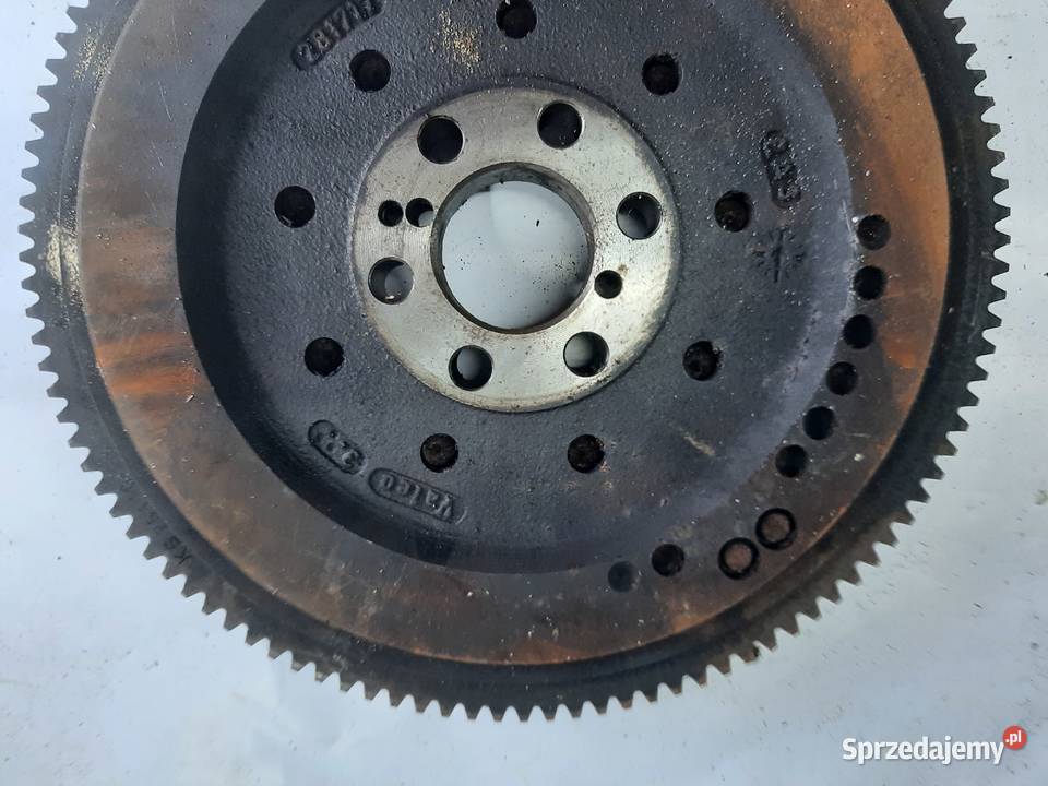 Fiat Bravo II Doblo 19 JTD Koło dwumasowe Ksawerów