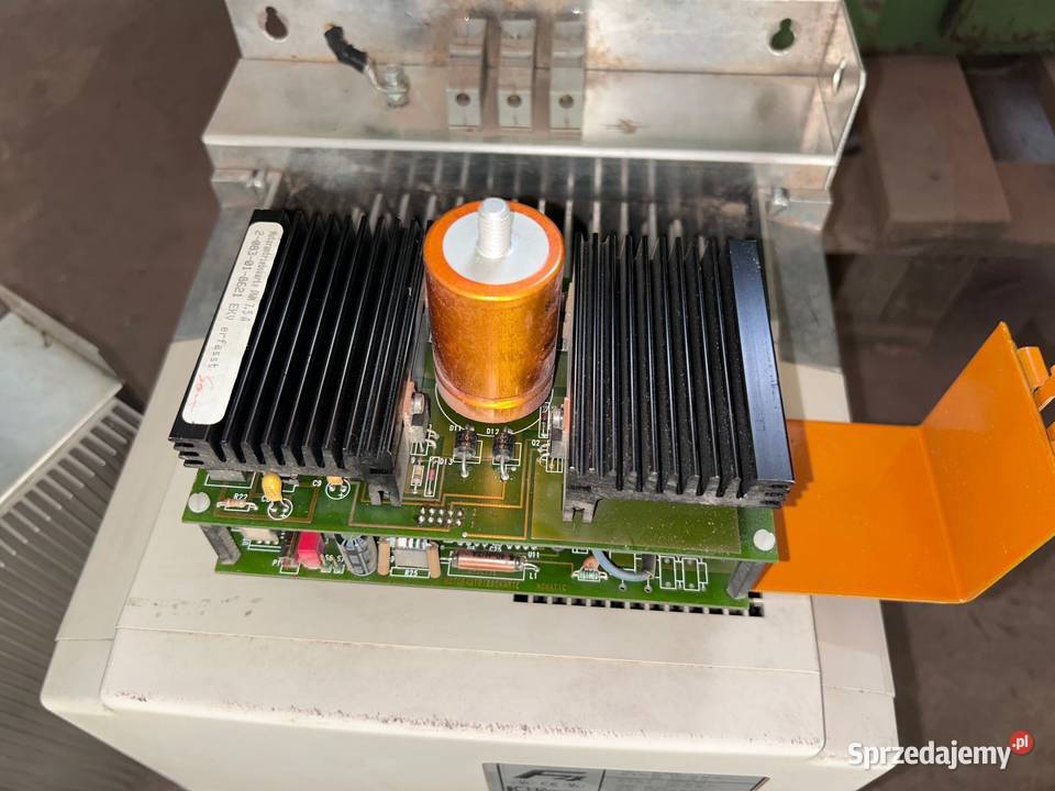 Motor Drive Card Wadowice