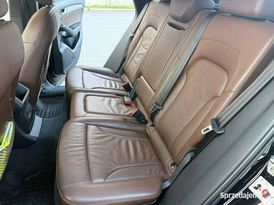 Audi Q5 20TFSi 225 czujnik parkowania Q5 Węgrów