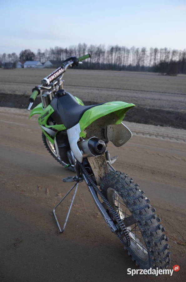 Cross Kawasaki kx 85 Dobre