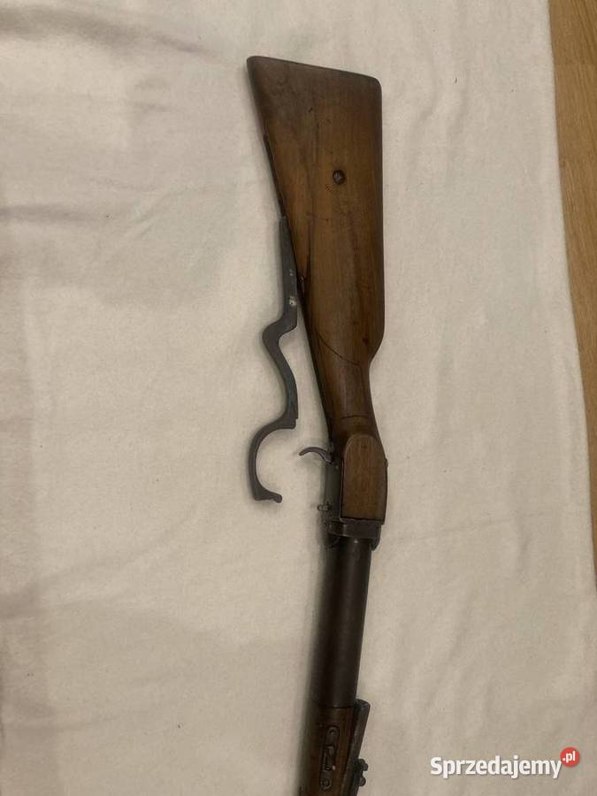 Bugelspanner wiatrówka Gliwice