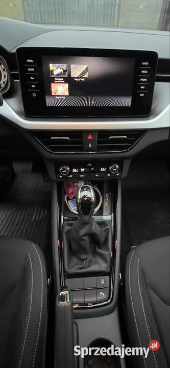 Skoda Kamiq 15 TSI DSG Ambition Września