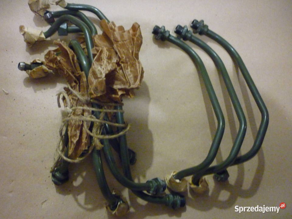 OT64 przewody Dębica