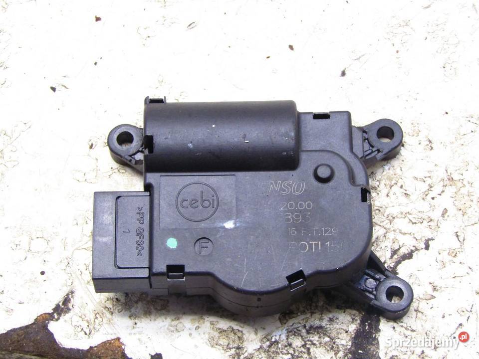SILNICZEK SILNIK NAGRZEWNICY FIAT TIPO II HB osobowe