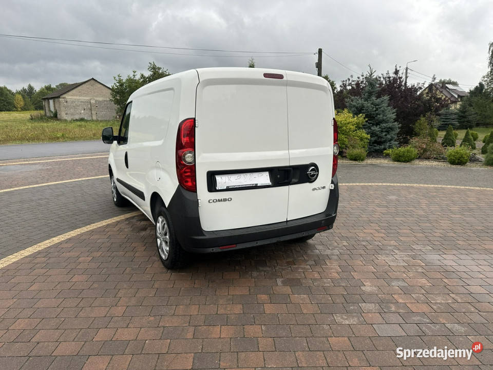 Opel Combo 1300cm3 Lipówki sprzedam