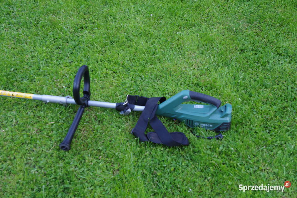 Kosa elektryczna BOSCH AFS 2337 śląskie Bielsko-Biała sprzedam