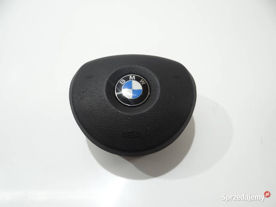 PODUSZKA KIEROWCY BMW X1 E84 M PAKIET OE 6770515 Poduszki powietrzne Strzyżewice