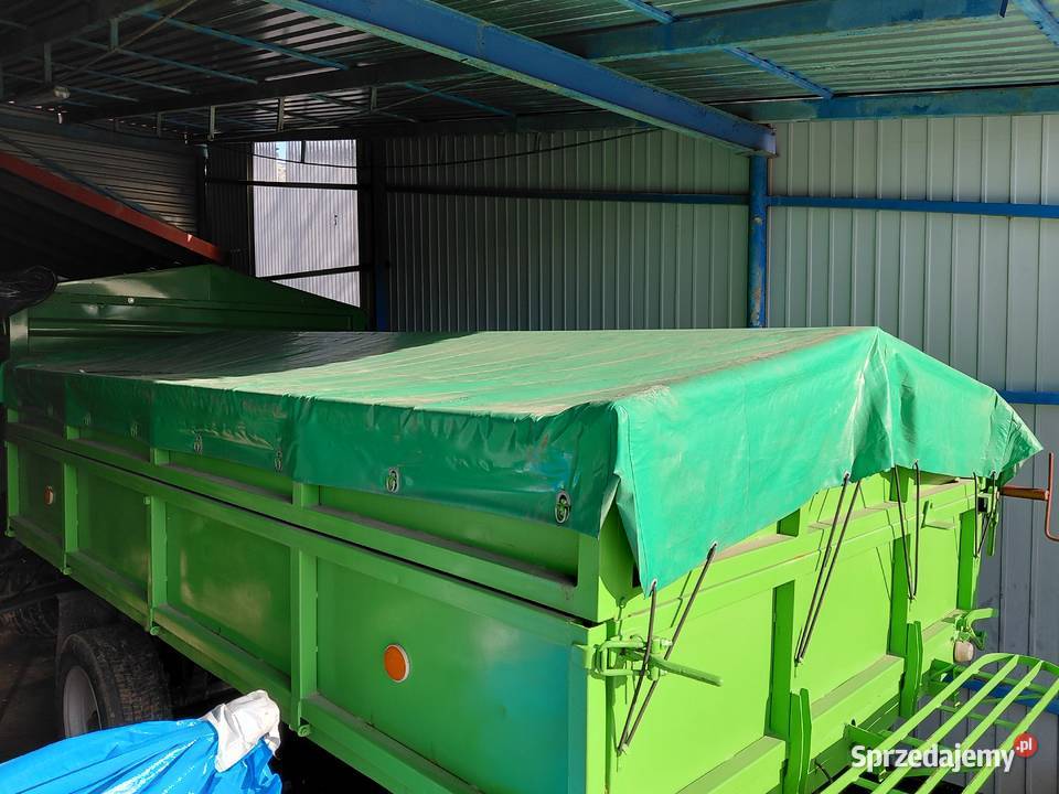 Przyczepa D 47 Przyczepy rolnicze sprzedam