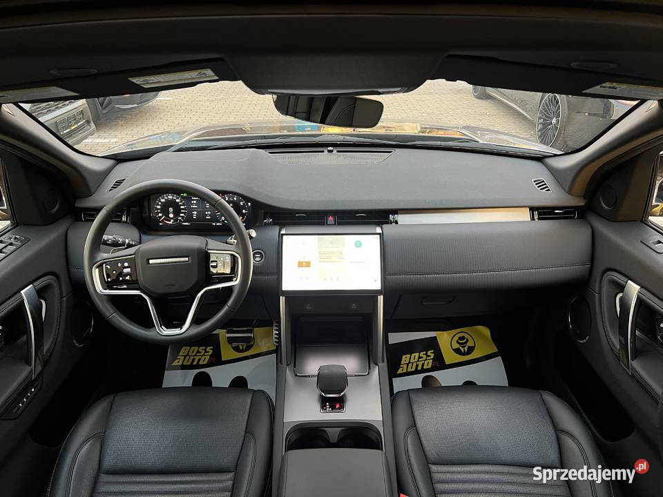 Land Rover Discovery Sport 2025 mazowieckie Warszawa