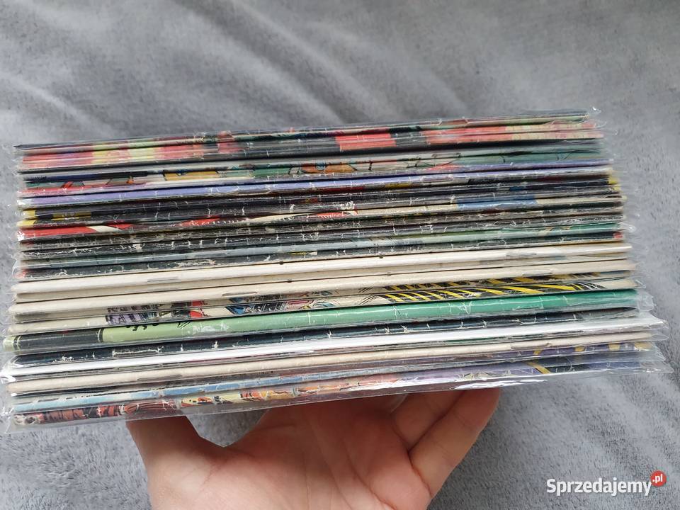 XMen zestaw 27 komiksów TMSemic Polskie Gdynia