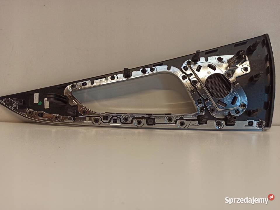 LISTWA DEKOR DRZWI LEWY TYŁ AUDI A6 C7 4G0867419