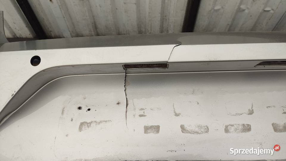 ZDERZAK TYŁ TYLNY VW PASSAT B8 KOMBI 3G5807521F świętokrzyskie Włoszczowa sprzedam
