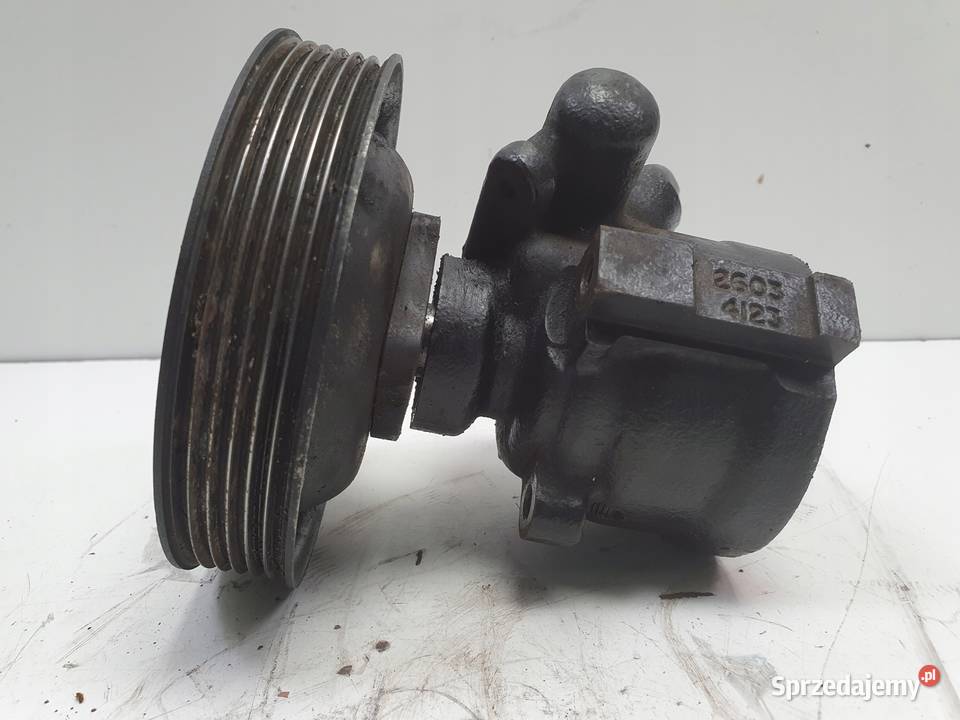 Alfa Romeo 147 19 JTD POMPA WSPOMAGANIA osobowe Chełm sprzedam