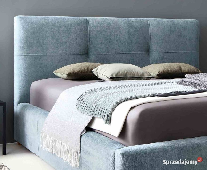 Łóżko tapicerowane LILY COMFORTEO dostępny w Łóżka