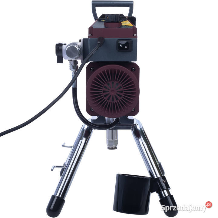 Agregat Malarski Zenthril Alpha 1500W 20Mpa Ludźmierz