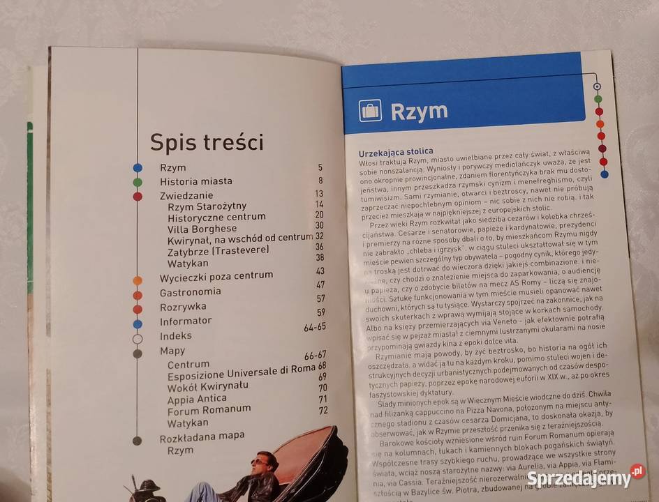 Praktyczny przewodnik RZYM I WATYKAN Gazeta Oborniki