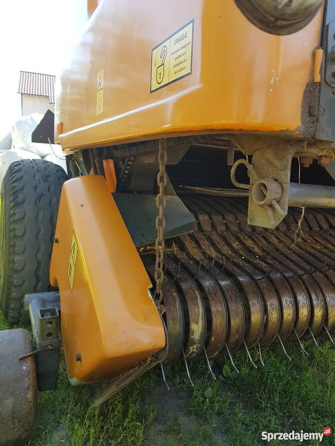 PRASA zwjająca WARFAMA Z543 Okazja rolujaca Witkowo