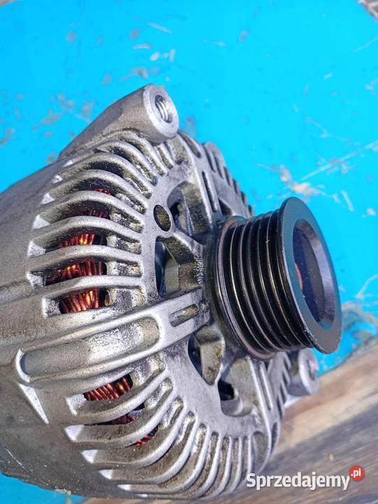 Alternator opel Vivaro trafic łódzkie