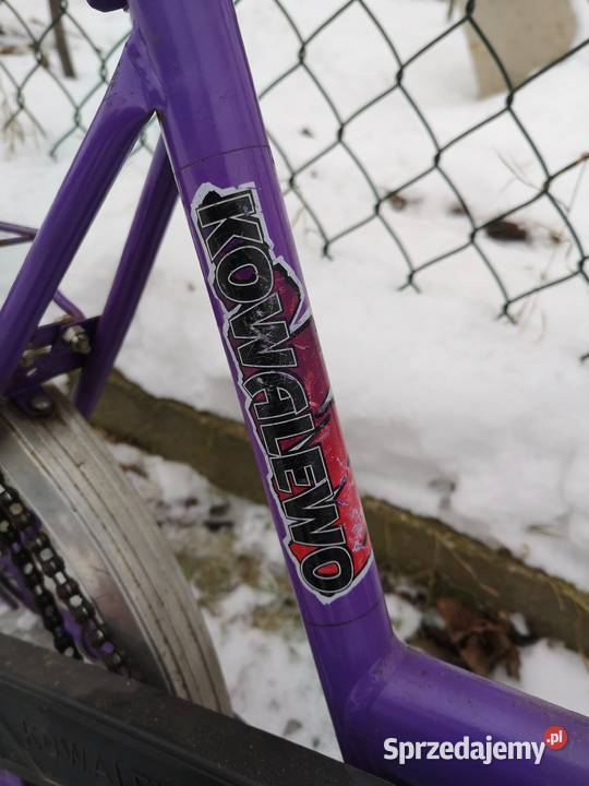 Rower Wigry 3 Romet rama1994r Gdańsk